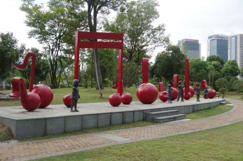 北流市背景音乐系统四号